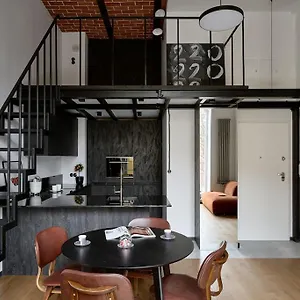 Loft Industrialny Przy Bulwarze Staromiejskim Apartment