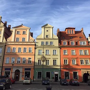 Mieszkanie Na Placu Solnym Apartment