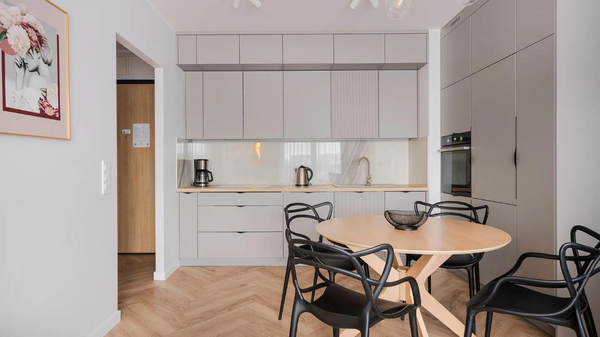 브로츠와프 Rentplanet - Nowa Manufaktura 아파트
